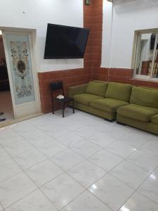 Furnished Bedroom with beside or out side bathroom