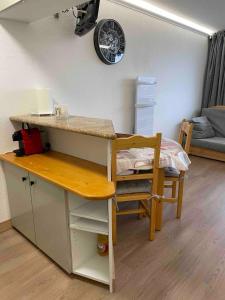 La Plagne - Paradiski - Aime 2000 - Ski aux pieds