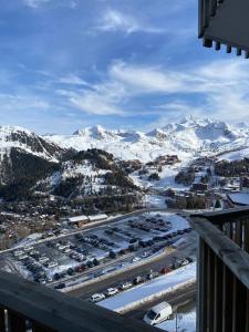 La Plagne - Paradiski - Aime 2000 - Ski aux pieds