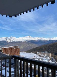 La Plagne - Paradiski - Aime 2000 - Ski aux pieds