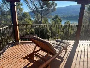 Vistas increíbles al pantano de Entrepeñas - Sacedón