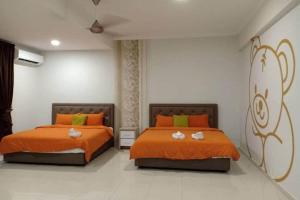 Bear Bear Villa Jonker Malacca