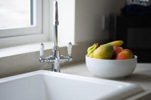 Riversmeet beach side holiday cottage