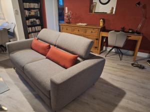 Maisons de vacances le gite de la bourdonnais : photos des chambres