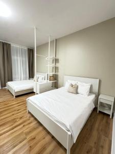 Modern 2BED with st Ludmila view and entire square