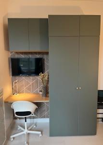 Studio lumineux Saint-Ideuc à 1km de la plage