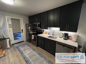 Private NE Portland Guesthouse