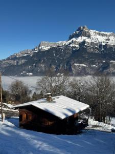 Charmant petit chalet cosy