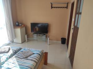 Pokój z łazienką &