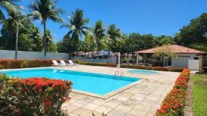 Casa Gameleira Divisa Maragogi 50m do mar - 佩罗巴