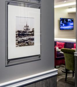 Hotels Hotel Antin Trinite : photos des chambres