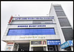 Hotel Mehraz - Haldwani-cum-Kathgodam