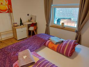 Großes Appartement mit 2 Schlafzimmer für 4 Personen