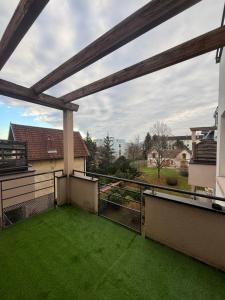 Appartement proche gare avec terrasse