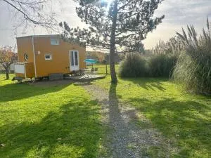 La tiny house Luna - Montpeyroux