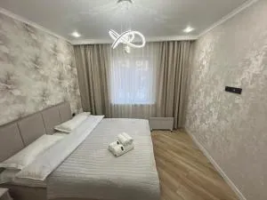 Sunrise Apartment - Tegizchil