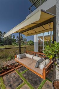 ELIVAAS Moonlit retreat 3 BHK with Garden & Pool