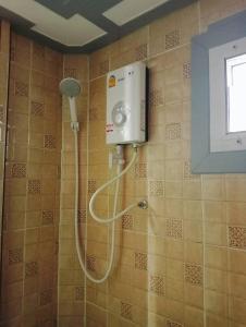 ที่พักใกล้วัดพระธาตุหมื่นหิน-บ้านโฮมฮัก HomeHug