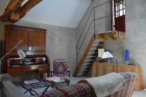 Maisons de vacances Maison d'hotes - Les Tillets : Gîte 2 Chambres 