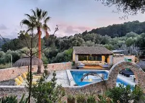 Finca s'Almudaina Farm Finca Villa 12p ETV1135 - Ballerics