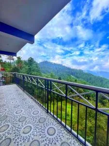 Baldeyan Breeze - Peacefull family apartments - Narkanda