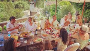 Finca sAlmudaina Farm Finca Villa 12p ETV1135