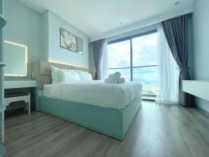 Marina Suites Nha Trang - 2BRs - Luxury Full Option APT - Sea&Mountain View
