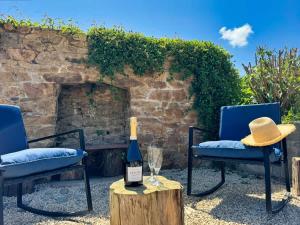 Maisons de vacances Rhun Even, charmante maison bretonne pour 6 personnes : photos des chambres