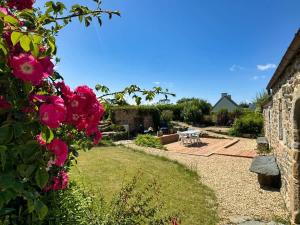 Maisons de vacances Rhun Even, charmante maison bretonne pour 6 personnes : photos des chambres