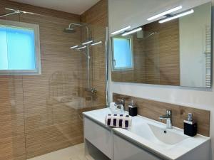 Maisons de vacances Rhun Even, charmante maison bretonne pour 6 personnes : photos des chambres