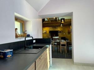 Maisons de vacances Rhun Even, charmante maison bretonne pour 6 personnes : photos des chambres