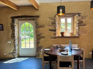 Maisons de vacances Rhun Even, charmante maison bretonne pour 6 personnes : photos des chambres