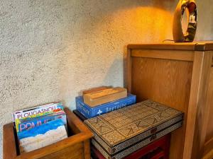 Maisons de vacances Rhun Even, charmante maison bretonne pour 6 personnes : photos des chambres