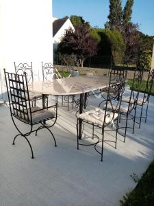 Location maison à 400m de la plage