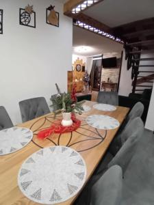 Apartament Góralski Duet 8-osobowy - dwupoziomowy apartament na wyłączność