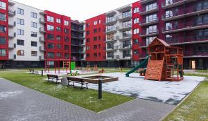 Brand New! 2Bdr 70m2 Old Town