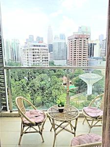 Suasana Suites KLCC Bukit Ceylon