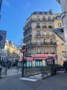 Cozy studio at Saint Germain