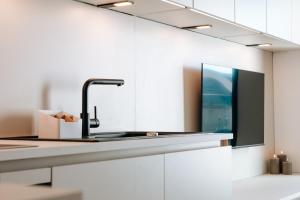 New Modern Apt Near City and Gare Lux