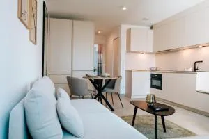 New Modern Apt Near City and Gare Lux - Itzig