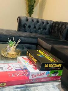 Alice Place -Wi-Fi- Back Up Power- Pool & Cinema & More