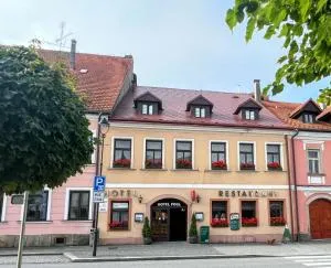 Hotel Fogl - Číměř