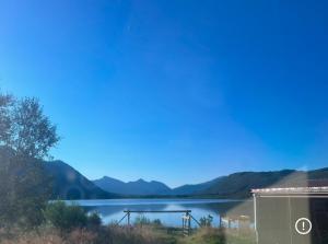 Apartment in the middle of Lofoten with a bakery next door