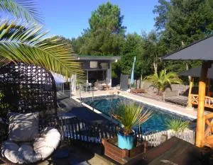 Ohana Lodge - Мольєтс-е-Маа