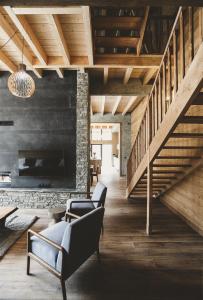 Chalets Chalet Casteret-15 couchages-brasero-bain nordique : photos des chambres
