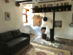 Maisons de vacances La Contie, bol d-air et de nature : photos des chambres