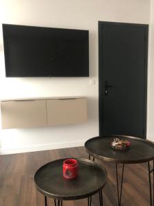 Stylish 2BDR apartment Gramada, free parking