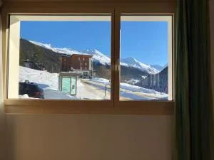 WEF 2-room Apartment - Sertig Döfli Davos