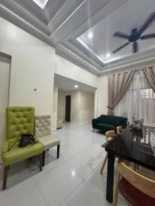 Du Yrenea Bungalow inn, ecoland, near sm - Kaputian