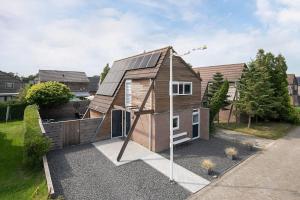 Beautiful holiday home Friesland